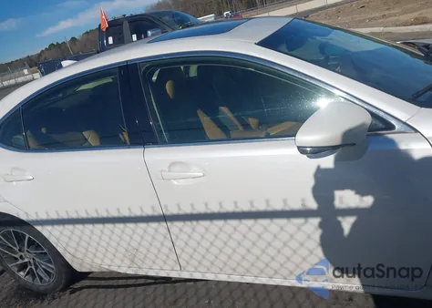 2016 Lexus Es 350 z USA, uszkodzony, nr VIN JTHBK1GG5G2232912